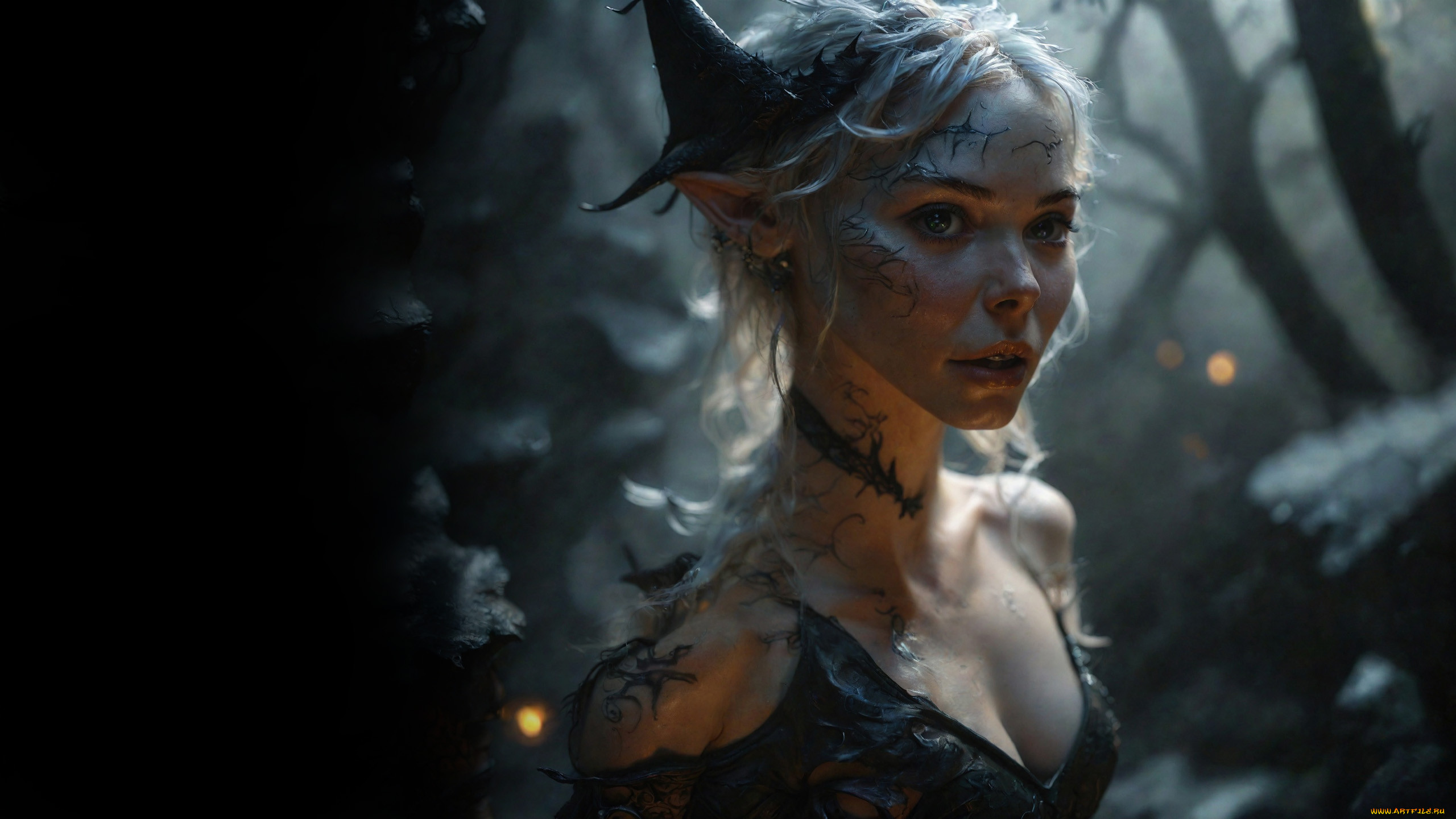 3� �������, ����� , elves, ���������, �������, ��������, ai, art, ���������, ����, �������, �����, ���������, ������������, graphics, neuroart, neural, networks, drawings, neuro, neurography